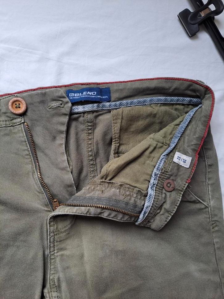 Heren Jeans van Blend maat 28 x 32, Kleding | Heren, Spijkerbroeken en Jeans, Gedragen, W32 (confectie 46) of kleiner, Overige kleuren