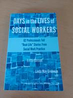 Days in the Lives of Social Workers - 5th Edition, Linda May Grobman, Ophalen of Verzenden, Zo goed als nieuw, Overige onderwerpen