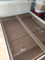 Auping bed frame met bed bodems 200cm bij 160cm, Huis en Inrichting, 160 cm, Gebruikt, Ophalen of Verzenden, Hout