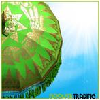Bali parasol [ibiza STYLE design] boho [kwaliteit!] UNIEK!, Max planckstraat 27c 2041CX Zandvoort, Wim@bookertrading.nl, Nieuw
