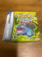 Pokémon LeafGreen Version Nintendo (Game Boy Advance), Spelcomputers en Games, Gebruikt, 1 speler, Ophalen of Verzenden, Role Playing Game (Rpg)