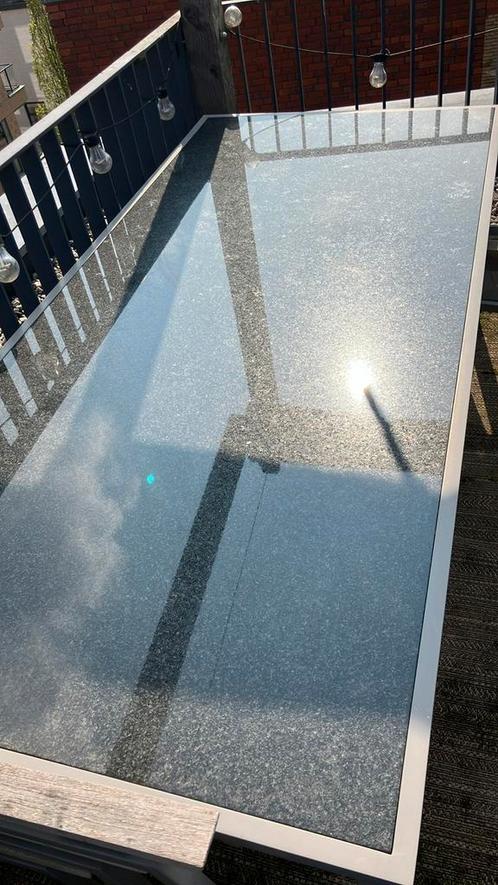 Design Tuinset Rausch Classics Nw. Pr. € 9.850, Tuin en Terras, Tuinsets en Loungesets, Zo goed als nieuw, Aluminium, Ophalen