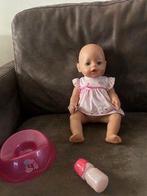 Baby born pop, Ophalen, Zo goed als nieuw, Babypop