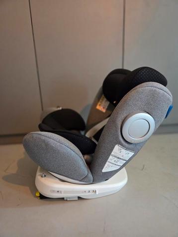 Lorelli Lusso Grey autostoel 0-36 kg SPS Isofix 360  beschikbaar voor biedingen