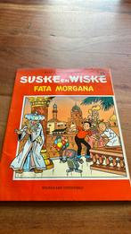 Suske en wiske, Fata morgana, Boeken, Stripboeken, Ophalen of Verzenden, Zo goed als nieuw, Eén stripboek