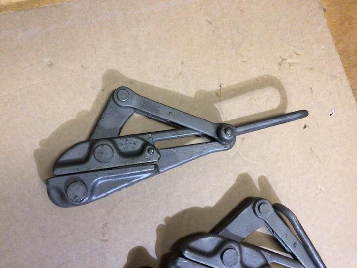 Kleins Chicago Grip - Kabeltrekker, Doe-het-zelf en Verbouw, Gereedschap | Handgereedschap, Gebruikt, Ophalen of Verzenden