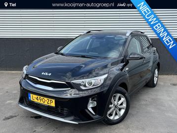 Kia Stonic 1.0 T-GDi MHEV DynamicLine Navigatie Apple CarPla beschikbaar voor biedingen