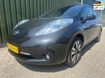 Nissan LEAF Tekna 30 kWh, Gebruikt, 199 km, Zwart, Stoelverwarming