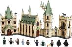 LEGO Harry Potter - 4842 - Kasteel Hogwarts, Ophalen of Verzenden, Zo goed als nieuw, Complete set, Lego