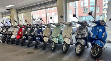 Vespa Primavera 2025 Euro 5 Inclusief Bundelpakket ( vespa ) beschikbaar voor biedingen