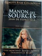 Manon des sources nieuw in seal, Cd's en Dvd's, Ophalen of Verzenden, Zo goed als nieuw