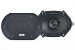 450W Excalibur X572 Ovale 5''x7'' Speakers (80Wrms)., Zo goed als nieuw, Verzenden