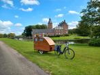 Fietscaravan, Ophalen, Tot en met 2
