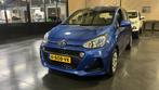 Hyundai I10 1.0I COMFORT 5P., Gebruikt, Met garantie (alle), Blauw, Bedrijf
