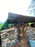 Bandhout eiken te koop, Tuin en Terras, Haardhout, 6 m³ of meer, Ophalen of Verzenden, Eikenhout