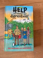 Help, we hebben een dierentuin!, Ophalen of Verzenden, Zo goed als nieuw, Fictie algemeen