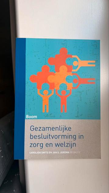 Gezamenlijke besluitvorming in zorg en welzijn beschikbaar voor biedingen