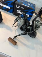 nieuwe grote okuma aventa 8000 en 10 000 baitrunners ! bruut, Japan, Molen, Nieuw, Ophalen of Verzenden