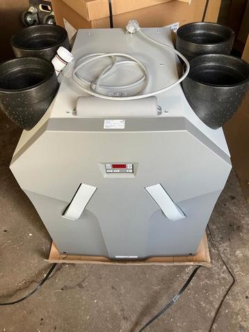 Nieuwe Zehnder WHR930 met afstandsbediening  beschikbaar voor biedingen