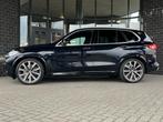 Bmw X5 XDRIVE45E M-SPORT - PANO - 22 INCH - ORG. NL., Auto's, 77 km/l, Gebruikt, X5, Zwart