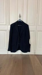 Prachtig donkerblauw zomerjasje van LBM 1911. M48, Ophalen of Verzenden, Gedragen, Maat 48/50 (M), Blauw