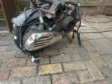Vespa lx502T  50cc blok beschikbaar voor biedingen