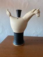 Margareta Erwald Kandelaar - Uniek Design!, Antiek en Kunst, Antiek | Keramiek en Aardewerk, Ophalen of Verzenden