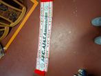 Sjaal ajax lichte misdruk zie foto 2.50 euro meerdere stuks, Ophalen of Verzenden, Zo goed als nieuw, Ajax, Vaantje of Sjaal