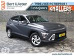 Hyundai KONA 1.6 GDI HEV Comfort (bj 2024, automaat), Auto's, Hyundai, Adaptive Cruise Control, Stof, Gebruikt, Bedrijf