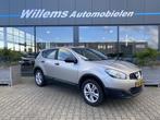 Nissan QASHQAI 1.6 Visia Eerste Eigenaar Airco, Cruise Contr, Voorwielaandrijving, 65 €/maand, Gebruikt, Zwart