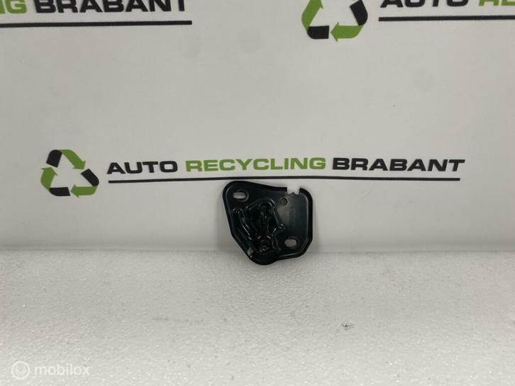Windhaak Motorkap Audi A6 C7 Facelift ORIGINEEL 4G0823186A, Auto-onderdelen, Klein materiaal, Gebruikt, Ophalen of Verzenden