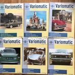 6x Variomatic (DAF) koopje, Verzenden, Zo goed als nieuw, Auto's