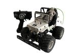 Tamiya Wild Willy 1/10 rc auto, Hobby en Vrije tijd, Modelbouw | Radiografisch | Auto's, Elektro, Gebruikt, Auto offroad, Ophalen of Verzenden