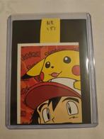 Merlin serie 1 1999 pokemon sticker verzameling uniek !, Hobby en Vrije tijd, Stickers en Plaatjes, Ophalen of Verzenden, Zo goed als nieuw