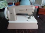 SINGER   semi kinderhandnaaimachine, Ophalen of Verzenden, Zo goed als nieuw, Naaimachine, Overige merken