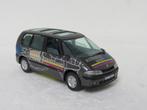 Renault Espace F1 Sport Assistance 1/43 Grijs Vitesse, Hobby en Vrije tijd, Modelauto's | 1:43, Ophalen of Verzenden, Gebruikt