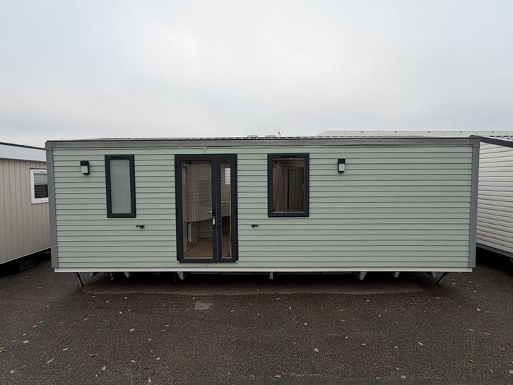 O'Hara 844 8.40 x 4 m 3 SLP Winterhard, Caravans en Kamperen, Stacaravans