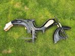 Berini brommer frame, Fietsen en Brommers, Brommeronderdelen | Oldtimers, Ophalen, Gebruikt, Frame, Overige merken