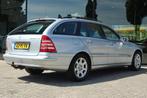 MERCEDES-BENZ C-KLASSE COMBI 180 K. ELEGANCE | TREKHAAK | EL, Auto's, Mercedes-Benz, 1435 kg, 1796 cc, Origineel Nederlands, Handgeschakeld