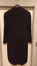 Compleet chaquet, 2 gilets inclusief hoed., Kleding | Heren, Kostuums en Colberts, Ophalen, Onbekend, Maat 48/50 (M), Zwart