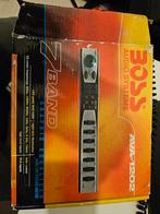 Boss AVA-1202 7-Band Grafische Equalizer met LED Power Meter, Ophalen of Verzenden, Nieuw