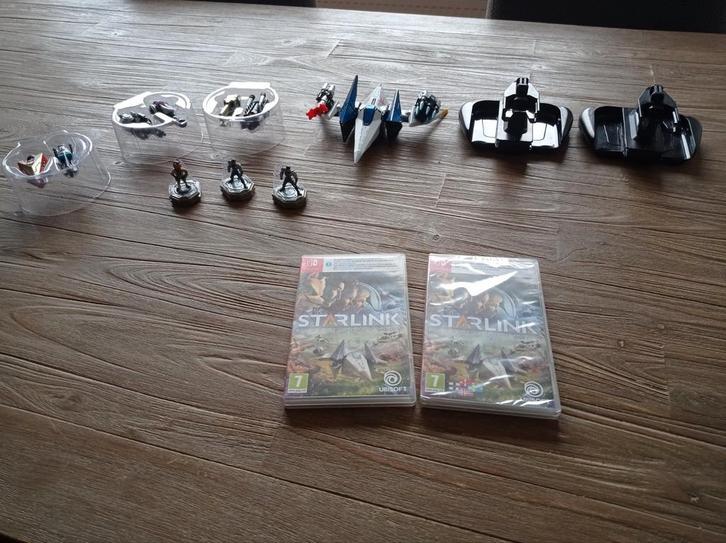 starlink battle for atlas, Spelcomputers en Games, Games | Nintendo Switch, Zo goed als nieuw, Avontuur en Actie, 1 speler, Vanaf 7 jaar