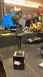 klein bronzen beeldje, Verzamelen, Automaten | Overige, Ophalen, 3701JG Zeist, Info@kringloopzeist.nl, Kringloopcentrum De Markt Zeist