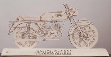 Jamahti Silhouet beschikbaar voor biedingen