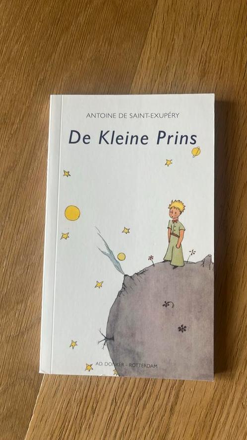 Antoine de Saint-Exupéry - De Kleine Prins, Boeken, Literatuur, Zo goed als nieuw, Nederland, Ophalen of Verzenden