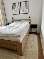 Beter bed 140x200 + Lattenbodem, Huis en Inrichting, Ophalen, Wit, Tweepersoons, 140 cm