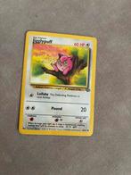 Jigglypuff, Hobby en Vrije tijd, Verzamelkaartspellen | Pokémon, Ophalen of Verzenden, Zo goed als nieuw, Losse kaart