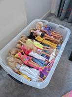 Groot barbiepakket, Ophalen of Verzenden, Gebruikt, Barbie