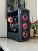 RGB GAME PC - i5 - SSD - GTX - GAMING, Computers en Software, Desktop Pc's, Zelf gebouwde pc, Ophalen of Verzenden, Zo goed als nieuw