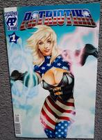 Patriotika Héél spannend en uitstekend chapter one (of 3)!!!, Eén comic, Ophalen of Verzenden, Nieuw, Amerika